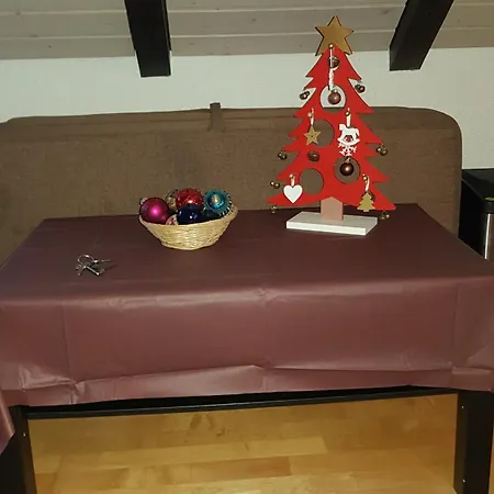 Zu Besuch Bei Maria - Einzimmerwonung Mit Kitchenette Und Badezimmer * Neuburg an Der Donau