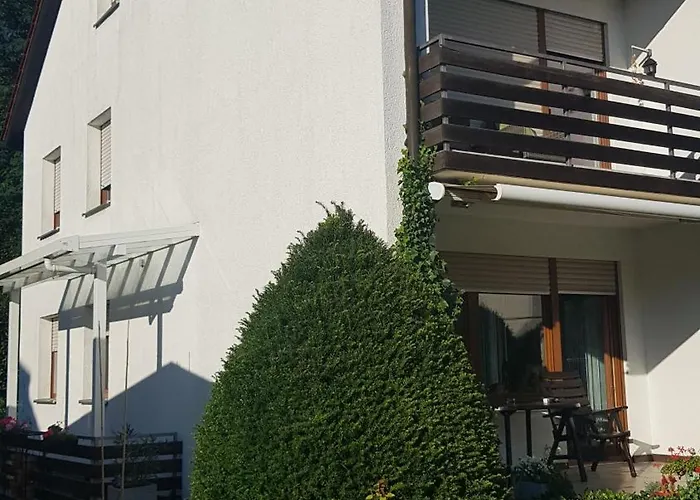 Zu Besuch Bei Maria - Einzimmerwonung Mit Kitchenette Und Badezimmer Ubytování v soukromí *